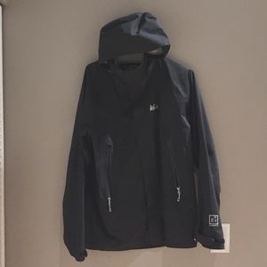 REI rain coat.
